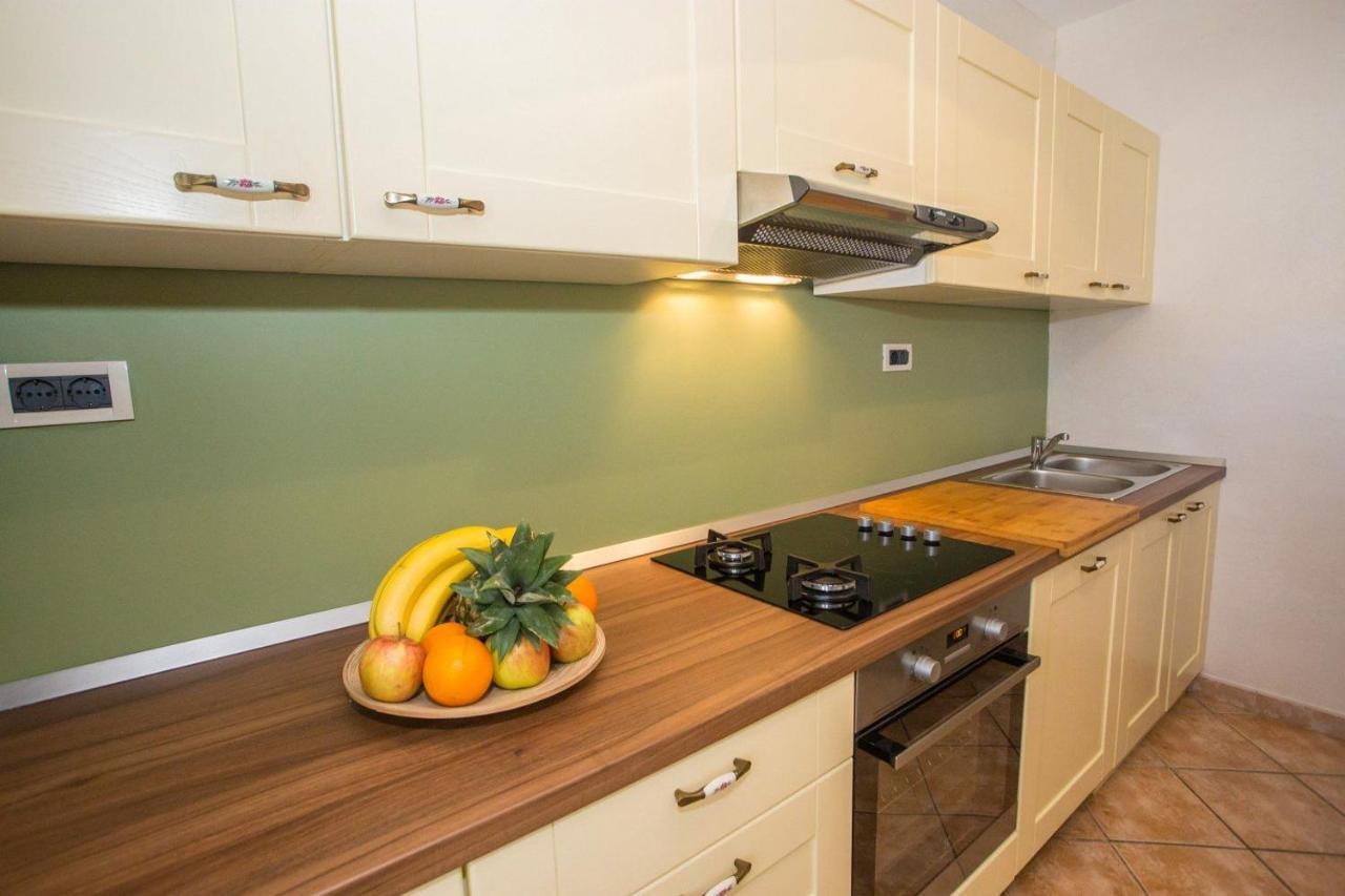 Apartment Nini Poreč Eksteriør bilde
