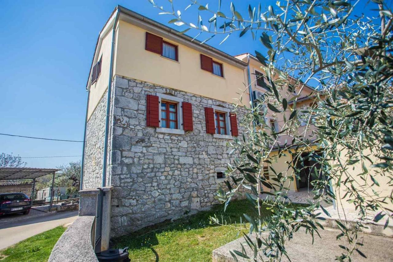 Apartment Nini Poreč Eksteriør bilde