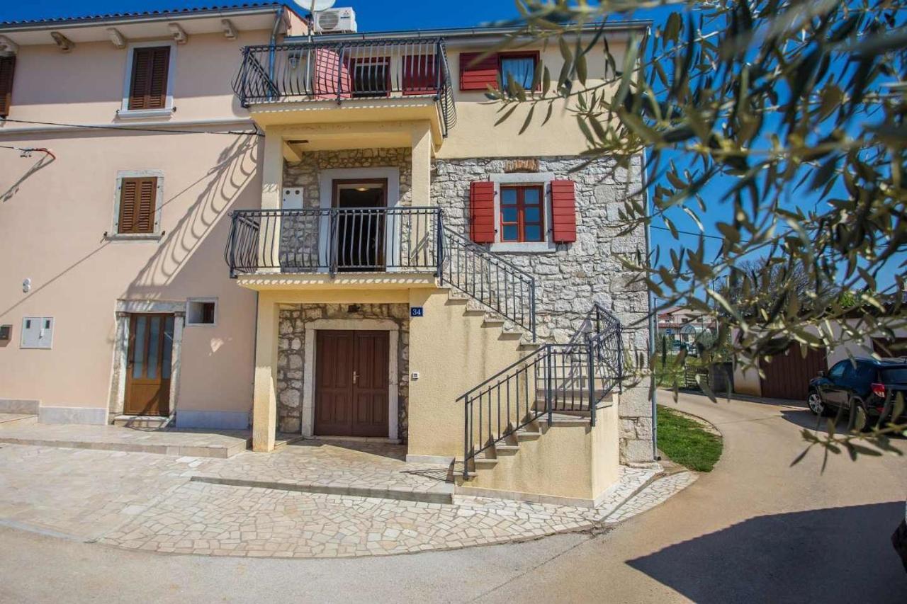 Apartment Nini Poreč Eksteriør bilde