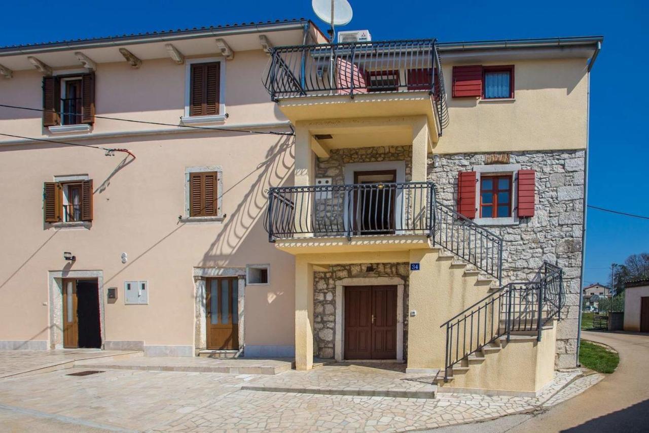Apartment Nini Poreč Eksteriør bilde